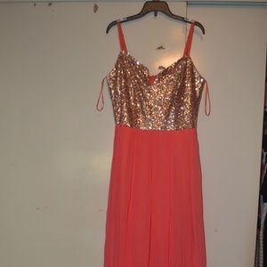 Women's Prom Dress
